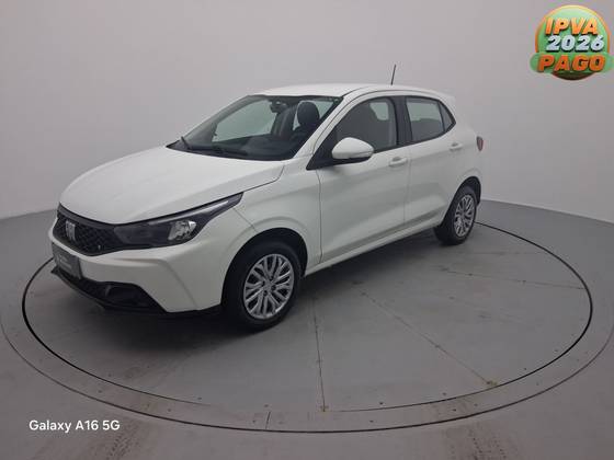 FIAT ARGO 1.0 FIREFLY FLEX DRIVE MANUAL